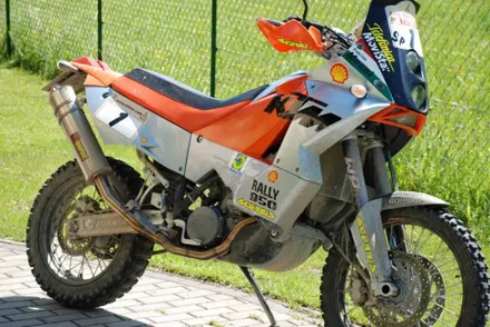 dirt bike