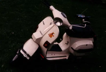 back in 86\' - PK50SS