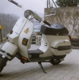 back in 86\' - PK50SS