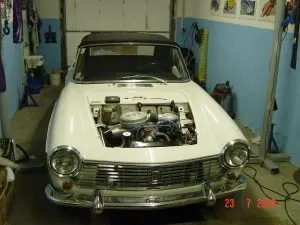 Restauration