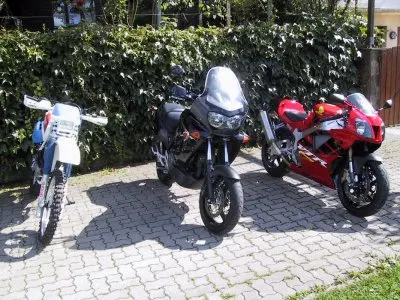 Ride Red