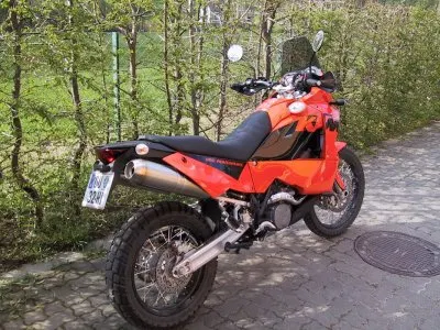 LC8 wie es begann