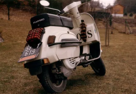 back in 86\' - PK50SS