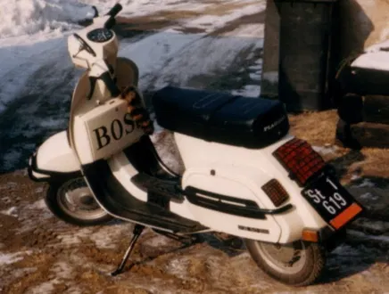 back in 86\' - PK50SS