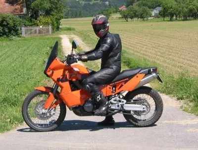 LC8 wie es begann