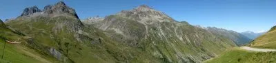 Col du Glandon