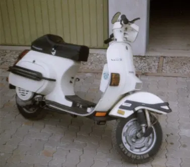 back in 86\' - PK50SS