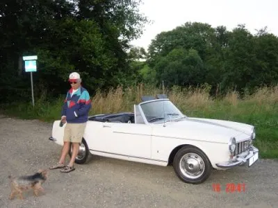 fiat 1500 cabrio