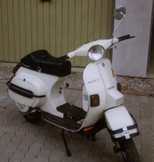 back in 86\' - PK50SS